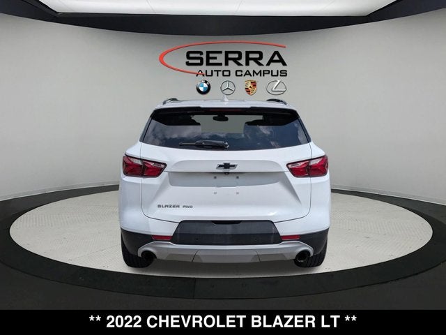 2022 Chevrolet Blazer LT