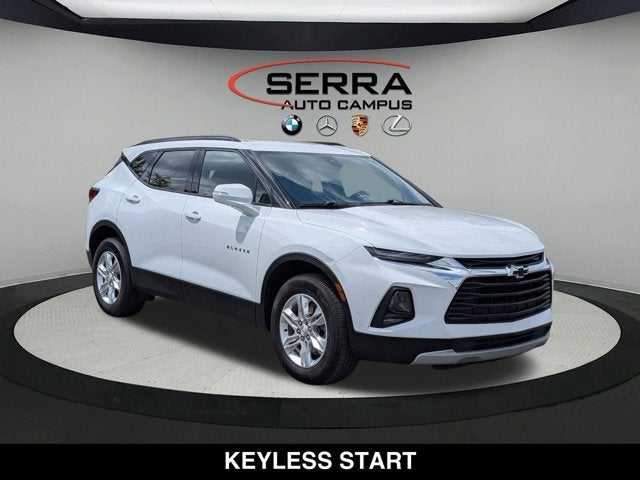 2022 Chevrolet Blazer LT