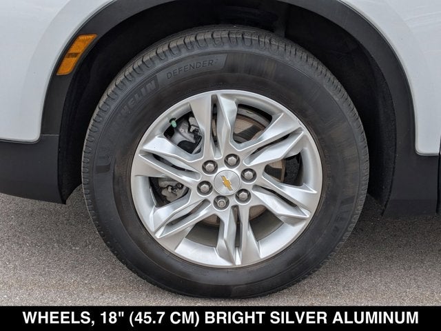 2022 Chevrolet Blazer LT
