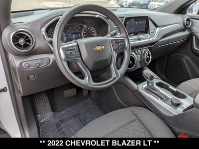 2022 Chevrolet Blazer LT