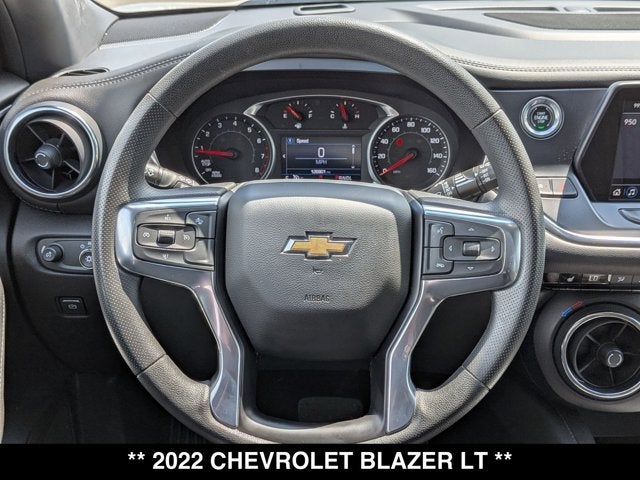 2022 Chevrolet Blazer LT