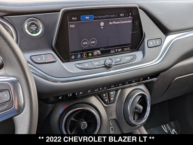 2022 Chevrolet Blazer LT