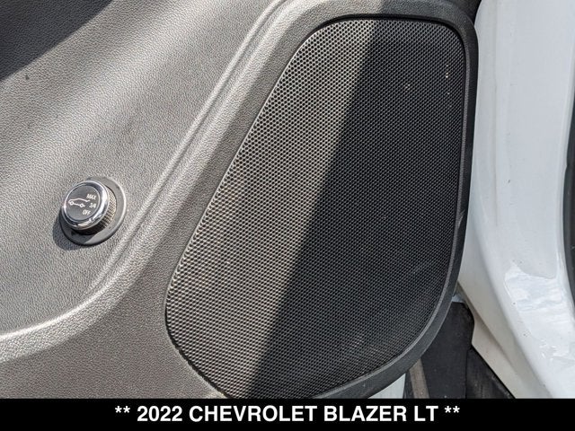 2022 Chevrolet Blazer LT