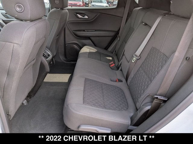 2022 Chevrolet Blazer LT