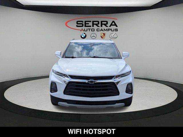 2022 Chevrolet Blazer LT