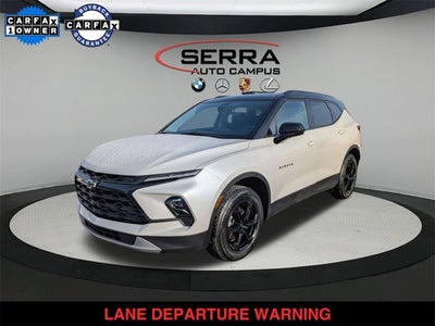 2024 Chevrolet Blazer LT