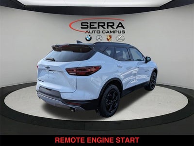 2024 Chevrolet Blazer LT