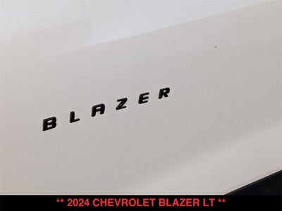 2024 Chevrolet Blazer LT