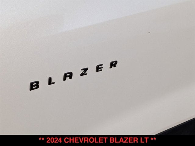 2024 Chevrolet Blazer LT