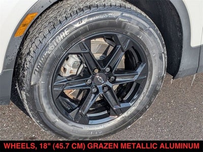 2024 Chevrolet Blazer LT