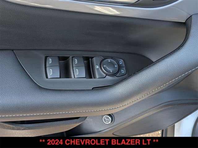 2024 Chevrolet Blazer LT