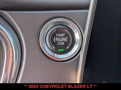 2024 Chevrolet Blazer LT