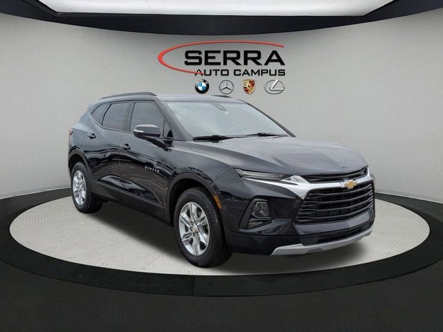 2021 Chevrolet Blazer LT