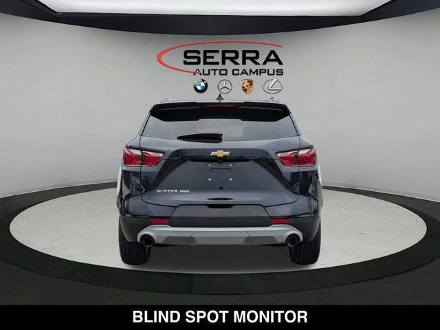 2021 Chevrolet Blazer LT