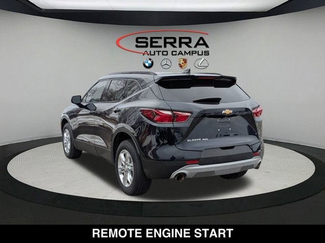 2021 Chevrolet Blazer LT