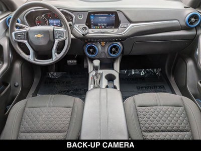 2021 Chevrolet Blazer LT