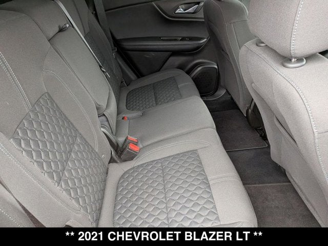 2021 Chevrolet Blazer LT