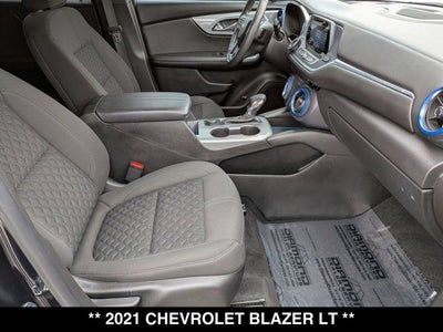 2021 Chevrolet Blazer LT
