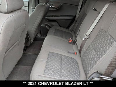 2021 Chevrolet Blazer LT