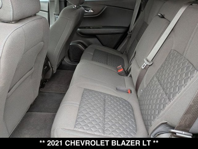 2021 Chevrolet Blazer LT