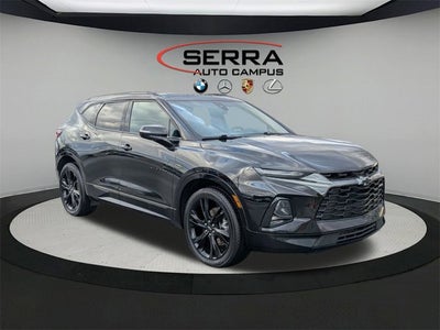 2022 Chevrolet Blazer RS