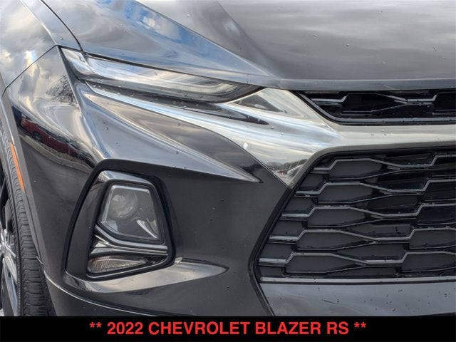 2022 Chevrolet Blazer RS
