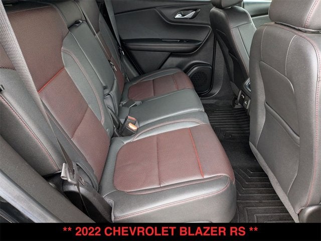 2022 Chevrolet Blazer RS