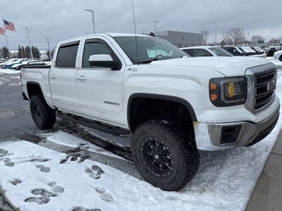 2015 GMC Sierra 1500 SLE