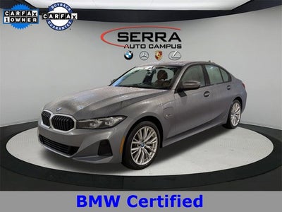 2023 BMW 3 Series 330e xDrive