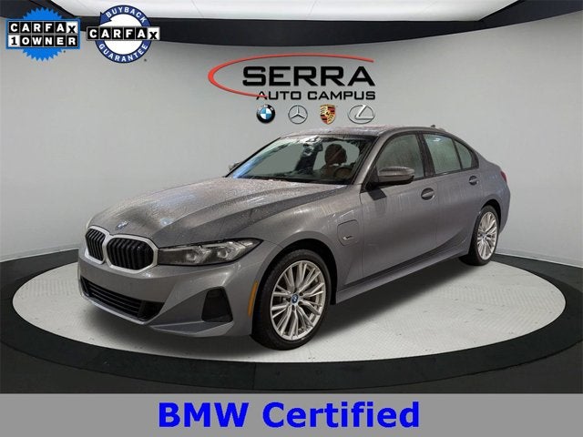 2023 BMW 3 Series 330e xDrive