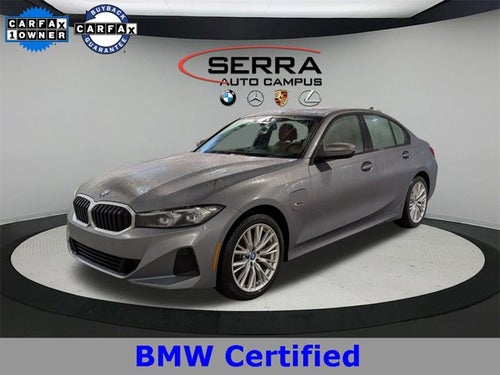 2023 BMW 3 Series 330e xDrive