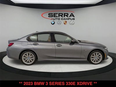 2023 BMW 3 Series 330e xDrive
