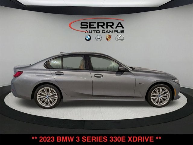 2023 BMW 3 Series 330e xDrive