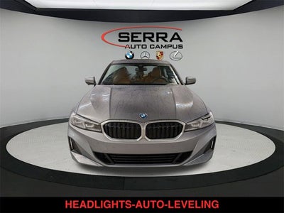 2023 BMW 3 Series 330e xDrive