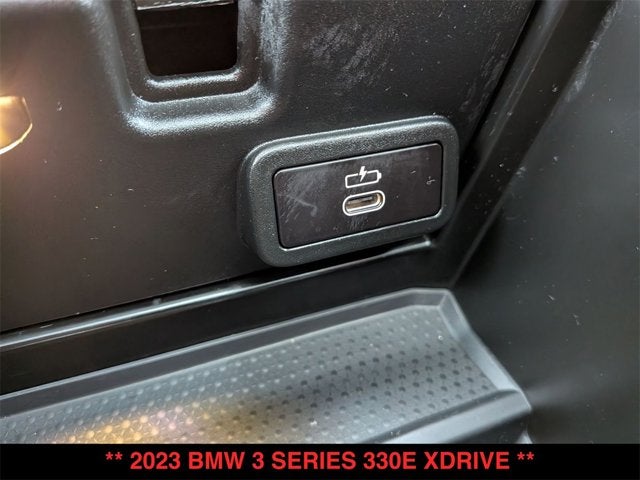 2023 BMW 3 Series 330e xDrive