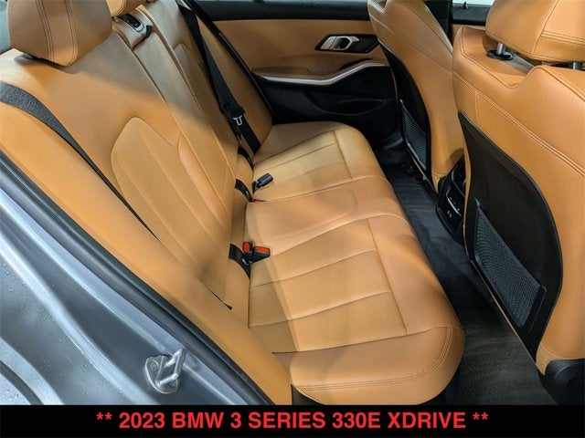 2023 BMW 3 Series 330e xDrive