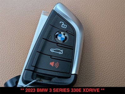 2023 BMW 3 Series 330e xDrive