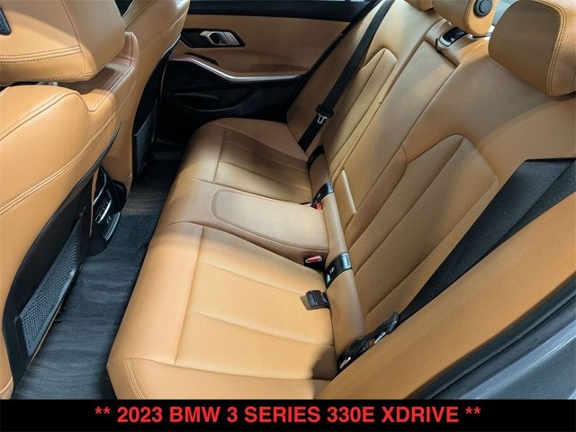 2023 BMW 3 Series 330e xDrive