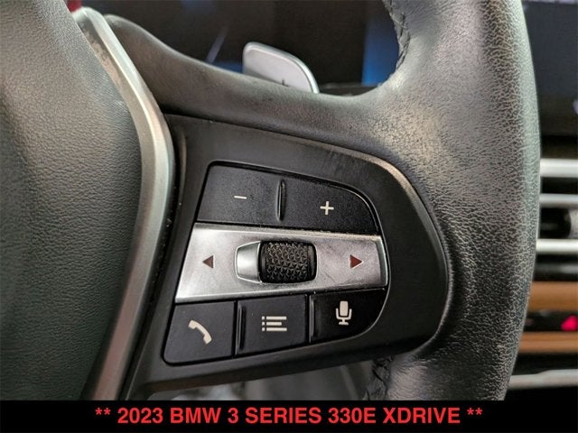 2023 BMW 3 Series 330e xDrive