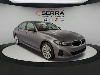 2023 BMW 3 Series 330e xDrive