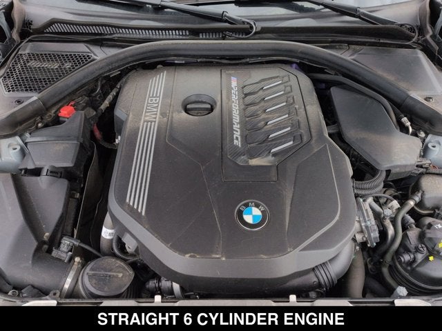 2024 BMW 3 Series M340i xDrive