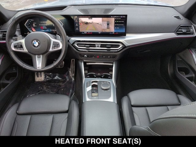 2024 BMW 3 Series M340i xDrive