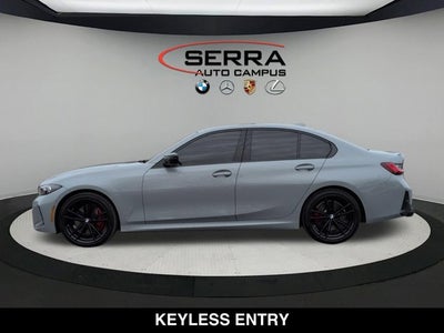 2024 BMW 3 Series M340i xDrive