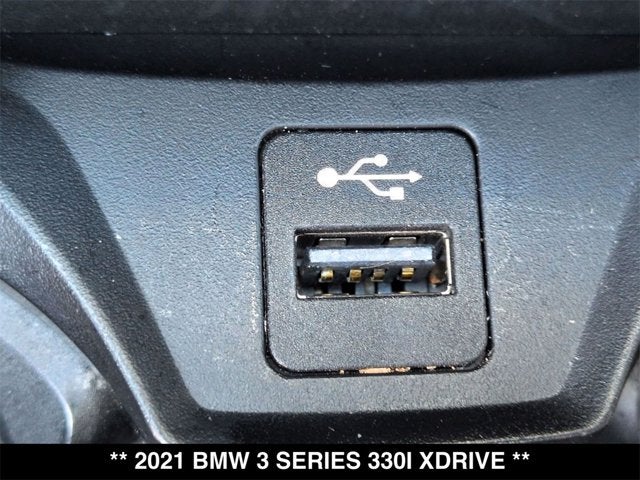 2021 BMW 3 Series 330i xDrive