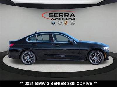 2021 BMW 3 Series 330i xDrive