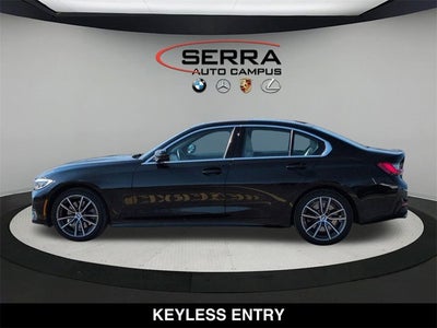 2021 BMW 3 Series 330i xDrive