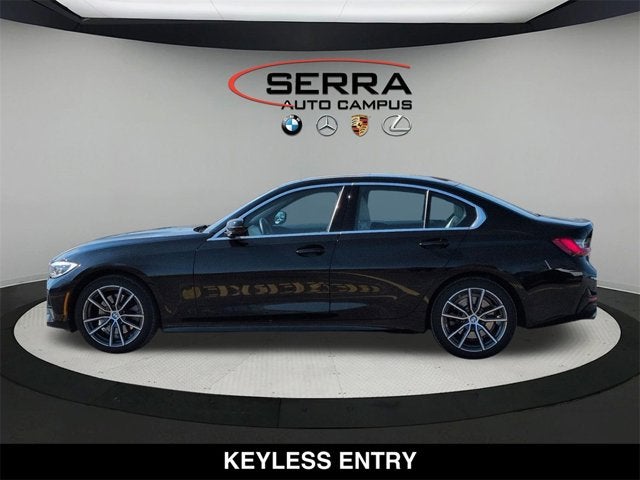 2021 BMW 3 Series 330i xDrive