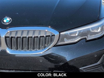 2021 BMW 3 Series 330i xDrive