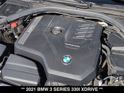 2021 BMW 3 Series 330i xDrive