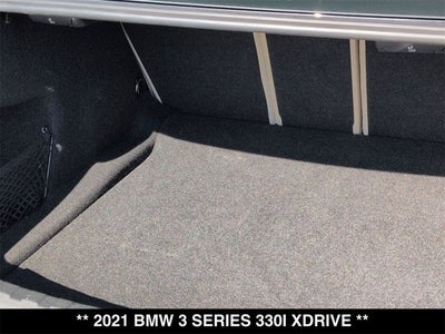 2021 BMW 3 Series 330i xDrive